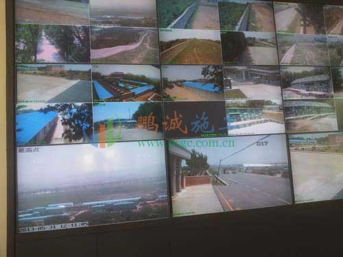 四平站新客运站工程