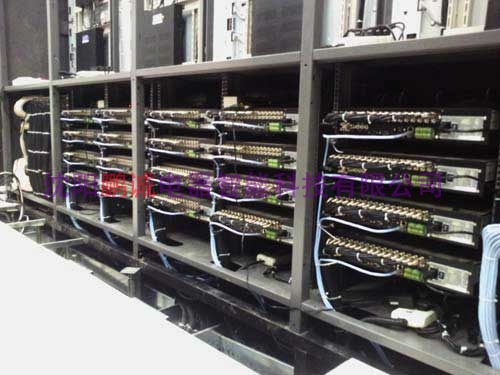 沈阳棋盘山十二运指挥办公楼工程