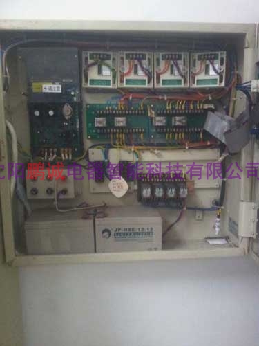 沈阳彩电塔消防系统