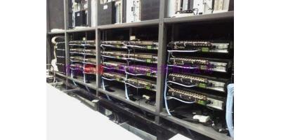 沈阳棋盘山十二运指挥办公楼工程