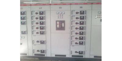 内蒙古白狼矿泉水厂电气施工