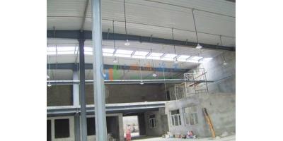 铁岭东风汽车4S店电气施工