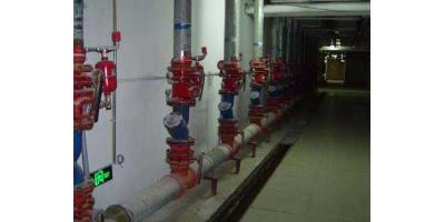 沈阳浑南兴隆大家庭B区消防