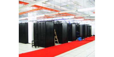 沈阳虎石台移动公司机房